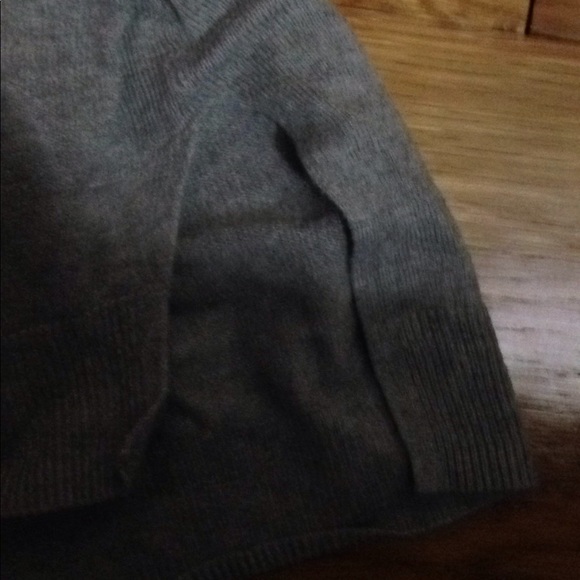 Gap gray cardigan - Picture 5 of 5